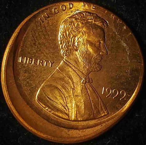 1999 P Lincoln Memorial Cent Lmc Off Center Coin Community Forum