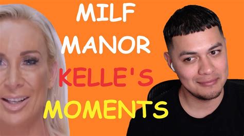 Kelle S MILF Manor Best Moments Reaction Part 1 YouTube