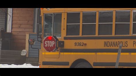 Impd Officers On The Lookout For School Bus Stop Arm Violators