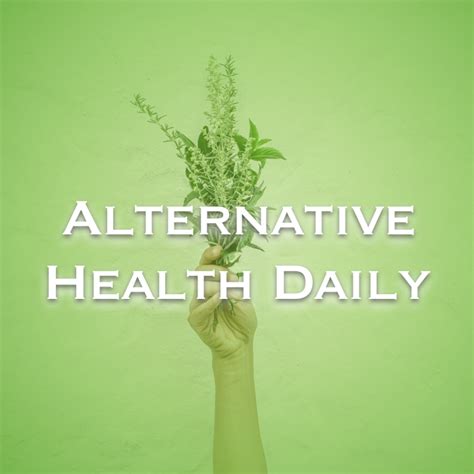 Alternative Health Daily