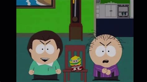 I Edit A South Park Bill And Fosse Encounter Youtube