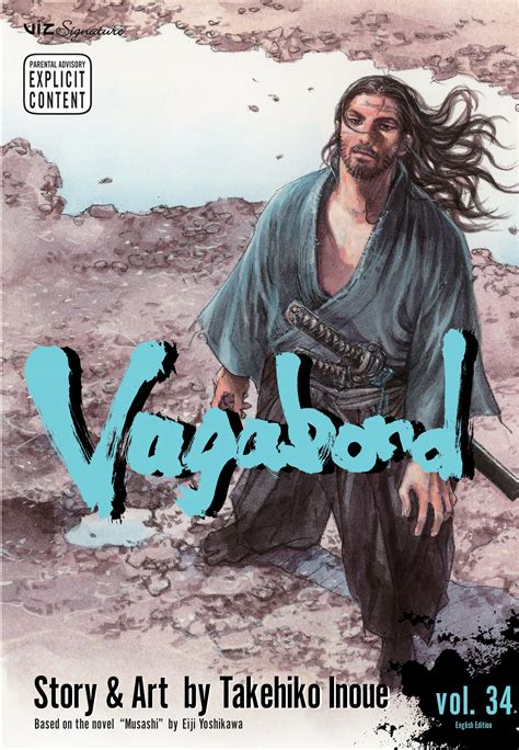 Vagabond Vol 34 Book By Takehiko Inoue Official Publisher Page