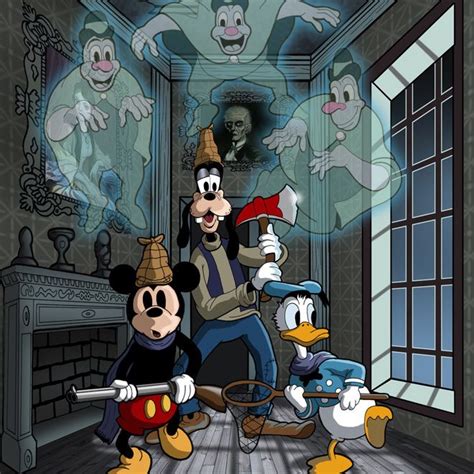 Ten Classic Halloween Cartoons Halloween Cartoons Disney Cartoon