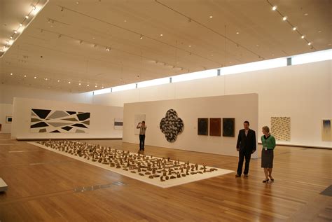 Queensland Gallery Of Modern Art Interior Raylinc Lighting