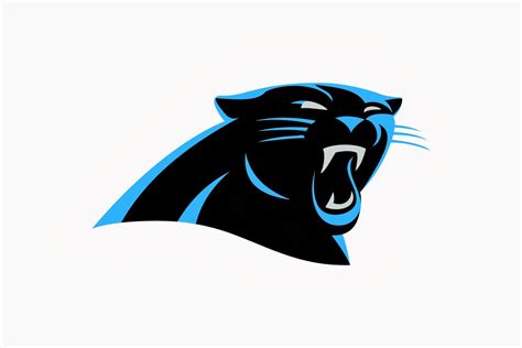 Carolina Panthers Logo Logo Share