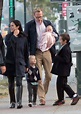 Jennifer Connelly & Paul Bettany's Happy Family | Paul bettany ...