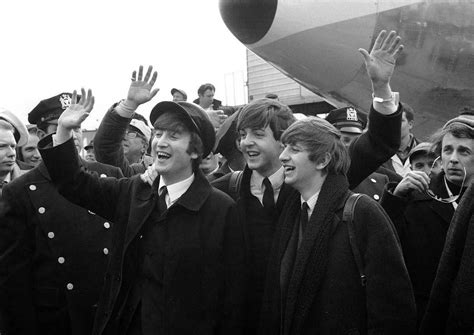 The Beatles First Tour Of America In 1964 Part One Liverpool Echo