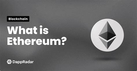 What Is Ethereum The Complete Blockchain Guide