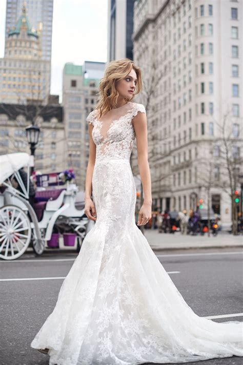 Bliss By Monique Lhuillier Is Truly Magical Bridal And Formal