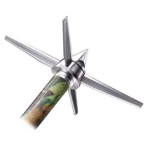 Arrow Dynamic Solutions Fixed Blade Turkey Broadhead Borkholder Archery