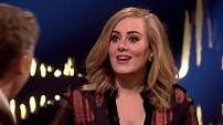 Adele Interview with Adele " Talking Truth" very honest. - YouTube