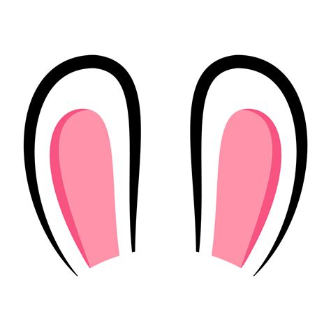 Bunny Ears Png Png Mart