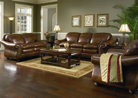 2022 Best Of Living Room With Brown Sofas