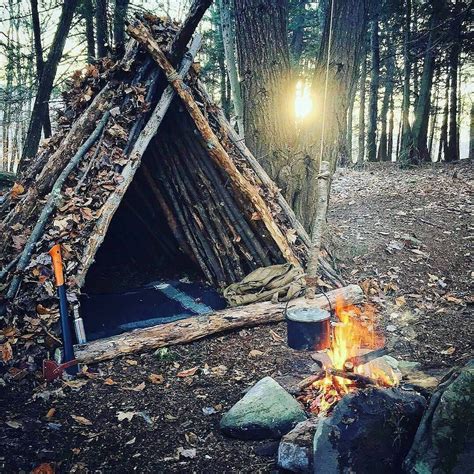 14 Survival Shelters You Can Build For Any Situation Survival Life