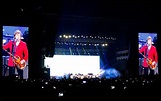 The day Paul McCartney sang for almost 200 thousand people in Mexico ...