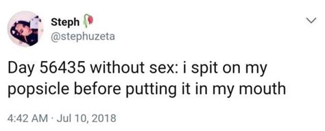 21 Days Without Sex Tweets That Will Make You Date Somebody Asap