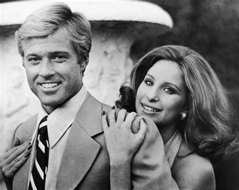Barbra Streisand And Robert Redford Reunite 42 Years After The Way We Were — Plus See The Cast