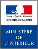 Résultat d’images pour logo ministere de l'interieur