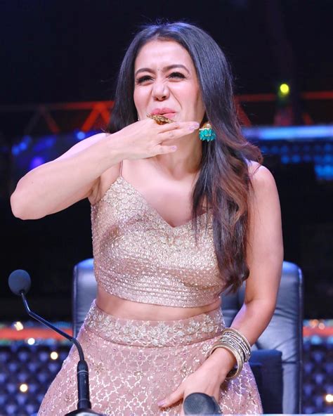 Neha Kakkar Announces Her Comeback As A Judge On Indian Idol 11 The Indian Wire