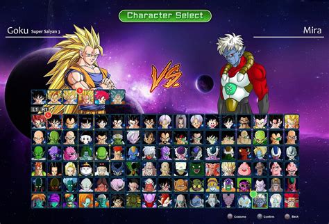 We bring you the list of all playable characters, consumes, skills and you can play choosing from 86 different characters. Buy Dragon Ball Xenoverse 2 key | DLCompare.com