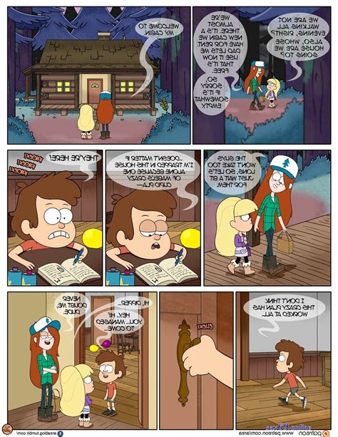 Gravity Falls Mable And Dipper Porn Sexy Photos