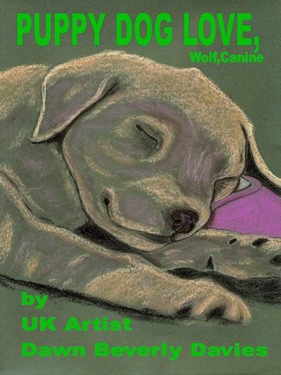 Smashwords Puppy Dog Lovewolfcanine A Book By Dawn B Davies