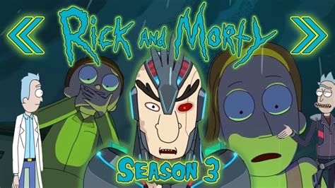 Rick And Morty Season 3 Episode 5 S3e05 The Whirly Dirly Conspiracy
