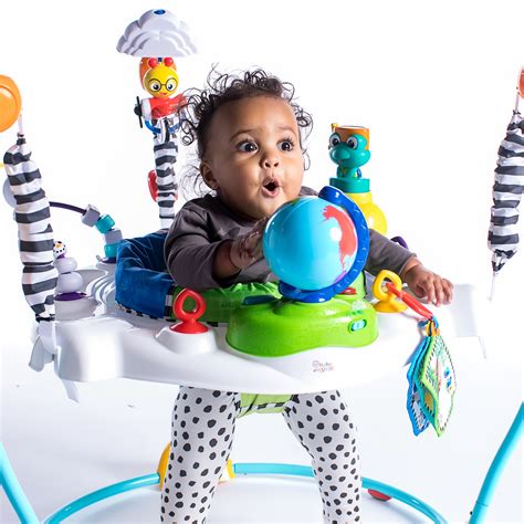 Baby Einstein Journey Of Discovery Jumper Jumperoo Best Educational