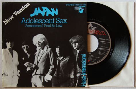 japan adolescent sex records lps vinyl and cds musicstack