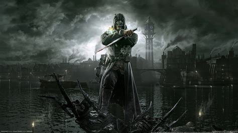 Dishonored Full Hd Wallpaper And Background Image 1920x1080 Id403643