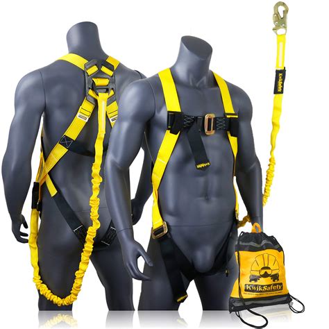 10 Best Safety Harnesses 2023 Reviews And Ratings