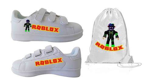 Roblox And Friends Scarpe Sneakers Malatigeniali