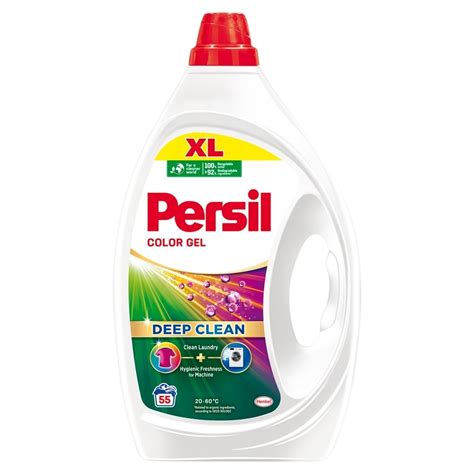 Persil Xl Color Gel P Ynny Rodek Do Prania L Pra Zakupy