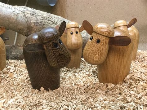 Wooden Toy Animals Fun And Creative Woodworking Project