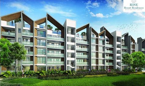 Rise Resort Residence Villa Sector 1 Noida Extension Greater Noida