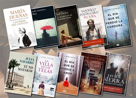Los Libros Más Vendidos En 2018 En Las Librerías Españolas Libros De