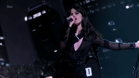Camila Cabello - Never Be The Same -Best live performance (3