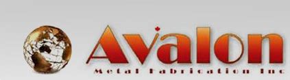 Avalon Custom Metal Fabrication Shop Toronto Ontario