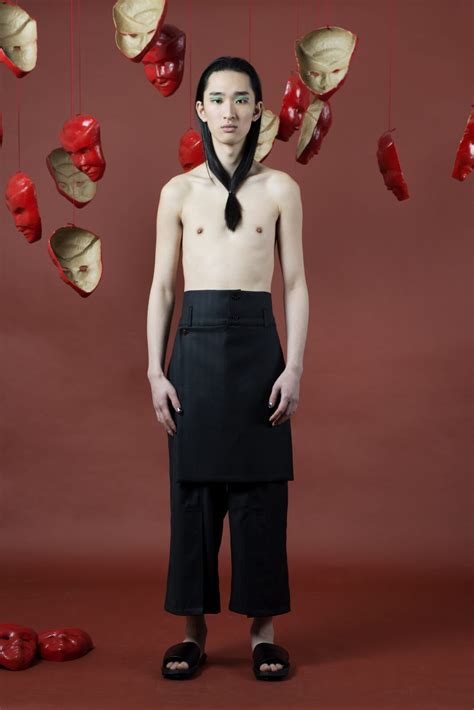 Vincent Li Studio Disguise Look101