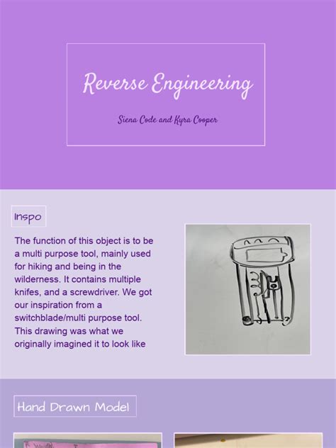Reverse Engineering Pdf
