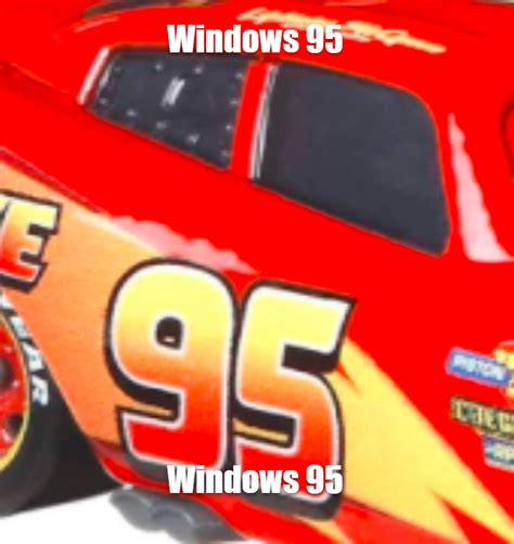Windows 95 Rmemes