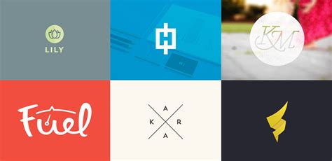 Examples of Simple & Elegant Logo Designs - Go Media™ · Creativity at work!