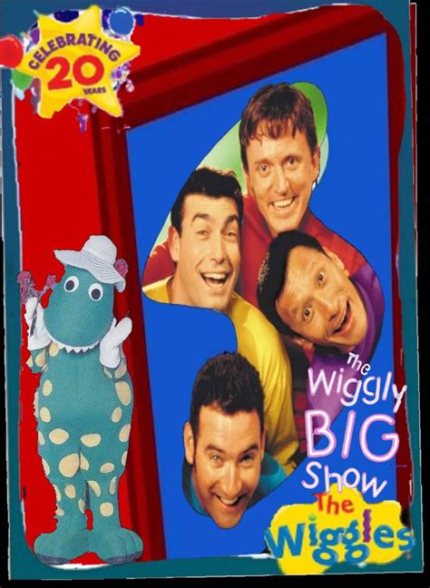 The Wiggles The Wiggly Big Show Ncircle Dvd Rr By Ssunkara2001 On