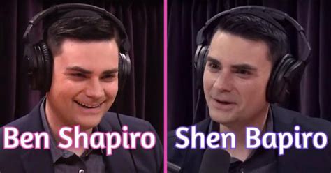 Ben Shapiro Debates Himself Funny Video Ebaum S World