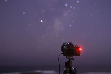 Astrophotography Tips And Time Lapse Settings From Matthew Vandeputte