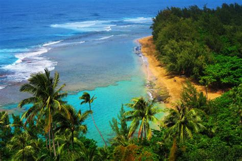 The Best Beaches In Kauai X Days In Y