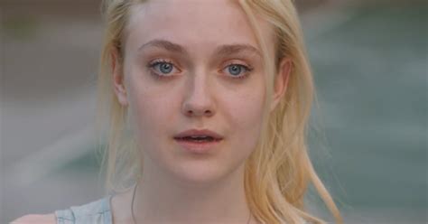 Is Dakota Fanning Finally A Hollywood Grown Up The Trailer For Very
