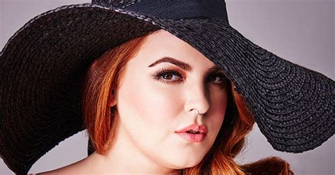 Tess Holliday Interview Body Positive Plus Size Model