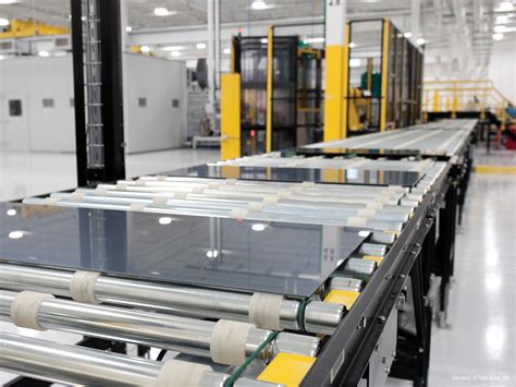 Largest Us Solar Panel Manufacturers By Capacity