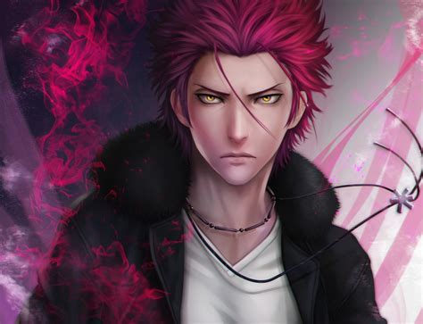 574992 Suoh Mikoto Project K Anime Guy Rare Gallery Hd Wallpapers